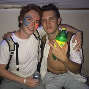 Meet your Posher, Andy